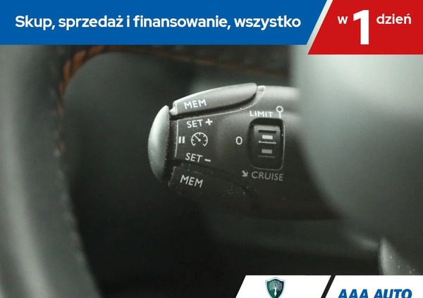 Citroen C3 cena 55000 przebieg: 76952, rok produkcji 2017 z Koniecpol małe 301